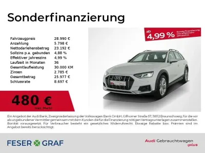 Gebraucht Audi A4 Allroad