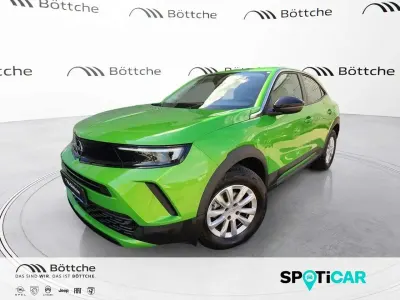 Gebraucht Opel Mokka Enjoy 131 PS (96 kW) 2024 Grün SUV