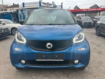 gebraucht Smart ForTwo Coupé Prime/Leder/Navi/Glass-Dach