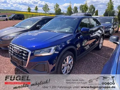 Używany Audi Q2