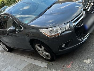 gebraucht Citroën DS4 Baujahr 2012 86Tsd KMt