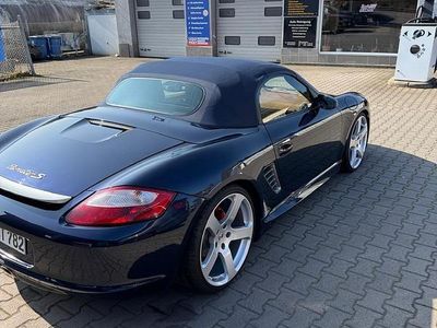Porsche Boxster S
