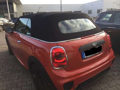 gebraucht Mini One Cabriolet 