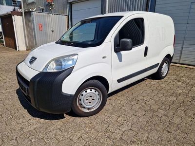 Peugeot Bipper