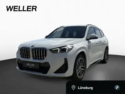 Gebraucht BMW X1 M Sport 163 PS (119 kW) 2025 Alpinweiss iii (weiß) SUV