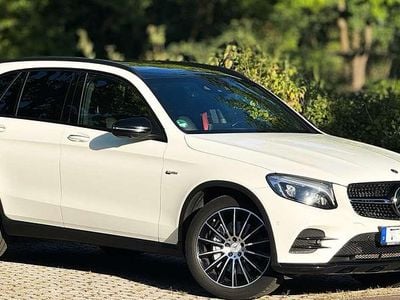 Mercedes GLC43 AMG