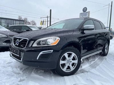 Schwarz Gebraucht 2011 Volvo XC60 R-Design SUV | 11.990 € (Fairer Preis)