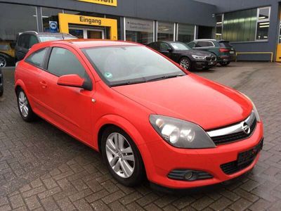 gebraucht Opel Astra GTC 1.9 CDTI Sport 88 kW Alu, Tempomat