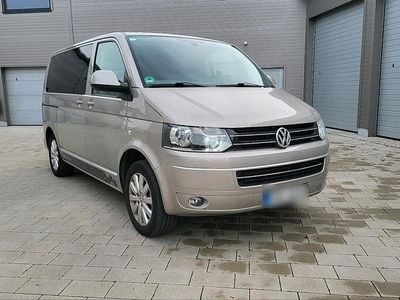 Second-hand VW T5 Highline 180 CP (132 kW) 2010 Gri Van