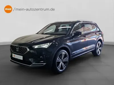 Gebraucht Seat Tarraco 4Drive 190 PS (139 kW) 2022 Uranograu SUV