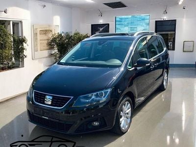 Schwarz Gebraucht 2020 Seat Alhambra Style Van / Kleinbus | 22.900 € (Etwas zu teuer)