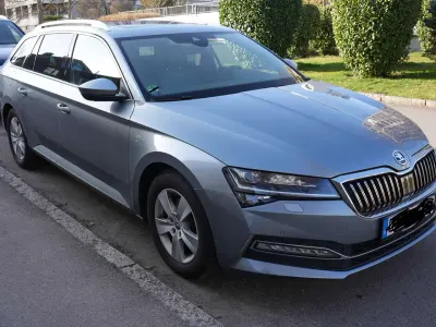 Usata Skoda Superb