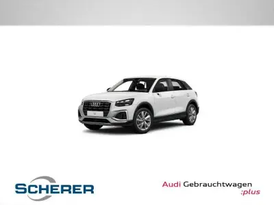 Używany Audi Q2 Advanced Plus 150 KM (110 kW) 2023 SUV
