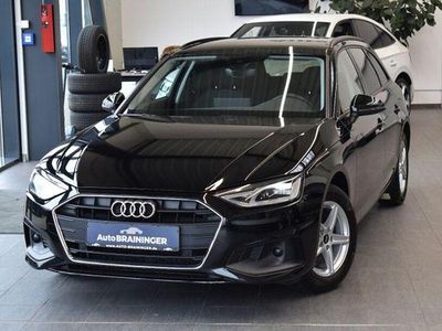 Gebraucht Audi A4 Sport 163 PS (119 kW) 2023 Schwarz Kombi