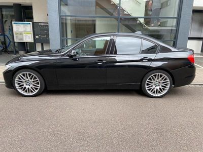 gebraucht BMW 335 i F30 Head-Up, Harman Kardon, etc.