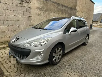 Gebraucht Peugeot 308 SW