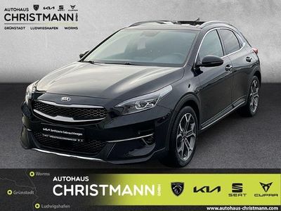 (1k) zilinaschwarz met. Gebraucht 2021 Kia XCeed Platinum Edition SUV | 22.490 € (Fairer Preis)
