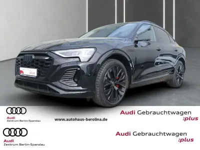 Gebraucht Audi Q8 Sportback e-tron