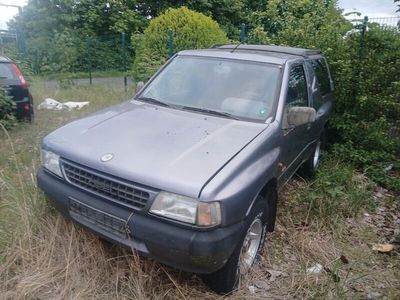 Gebraucht Opel Frontera Sport 116 PS (85 kW) 1993 Violett SUV