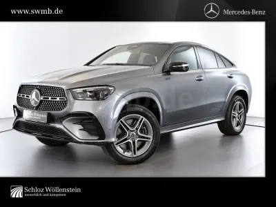 Gebraucht Mercedes GLE450 AMG
