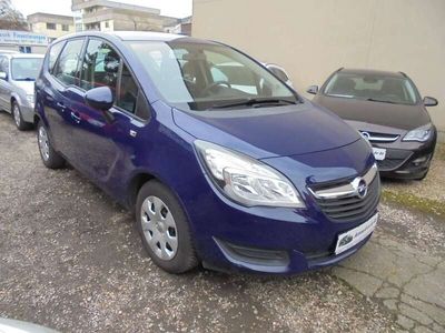 gebraucht Opel Meriva 1.4 Selection Flex-Fix,Klima,1-Hand!!!