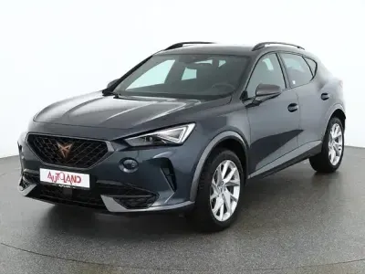 Gebraucht Cupra Formentor 150 PS (110 kW) 2024 Grau SUV