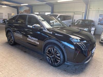Gebraucht Peugeot 3008 Allure 136 PS (100 kW) 2025 Schwarz SUV