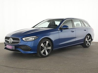 Second-hand Mercedes C300 Avantgarde 258 CP (189 kW) 2024 Albastru Berlinǎ