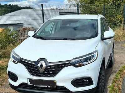 Weiß Gebraucht 2019 Renault Kadjar Business SUV | 14.600 € (Fairer Preis)
