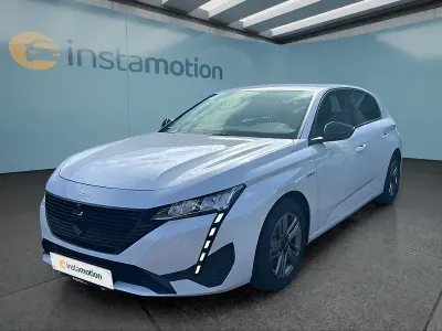 Occasion Peugeot 308 Style 145 PK (106 kW) 2025 Wit Hatchback