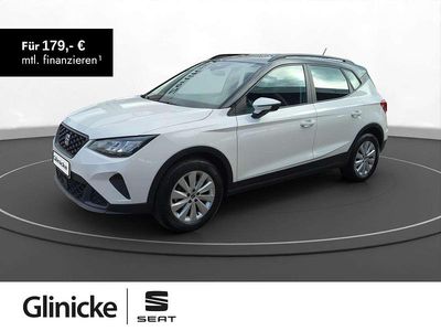 "candy" weiss Gebraucht 2022 Seat Arona Style SUV | 13.980 € (Guter Preis)