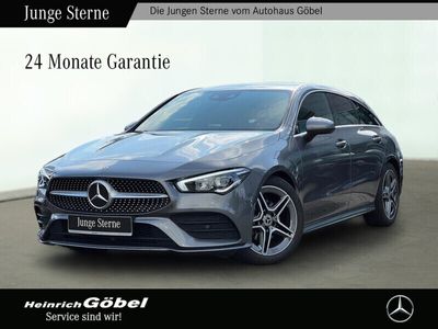 gebraucht Mercedes CLA200 Shooting Brake d