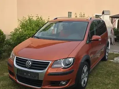 Gebraucht VW Touran Cross