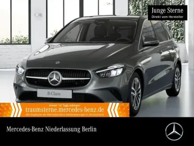 Gebraucht Mercedes B250 Progressive 163 PS (119 kW) 2023 Grau Kleinwagen