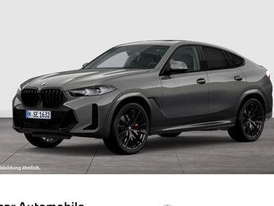 Gebraucht BMW X6 M Sport 298 PS (219 kW) 2024 Grau SUV
