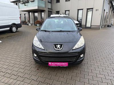 Schwarz Gebraucht 2011 Peugeot 207 Style | 3.790 € (Guter Preis)
