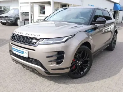 Brugt Land Rover Range Rover evoque SE Dynamic 204 HK (150 kW) 2022 Brun SUV