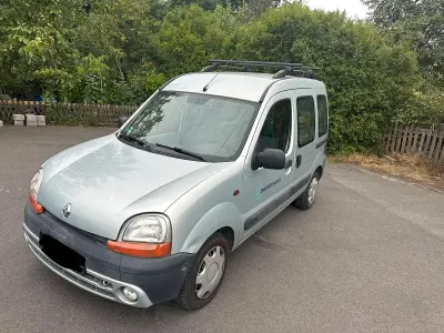 Gebraucht Renault Kangoo