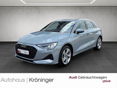 Gebraucht Audi A3 Advanced 150 PS (110 kW) 2024 Grau Limousine