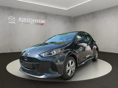 Nuova Mazda 2 Exclusive-Line 116 CV (85 kW) 2025 Nero Utilitaria