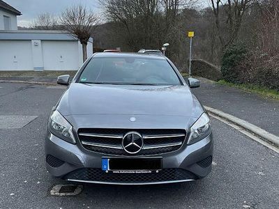 Mercedes A180