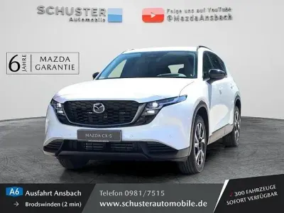 Neu Mazda CX-5 Center-Line 141 PS (103 kW) 2026 SUV