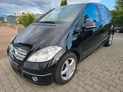 Mercedes A170