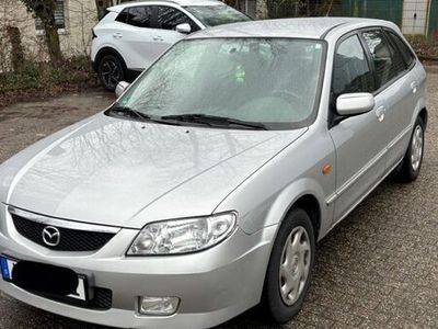 gebraucht Mazda 323F Sporty