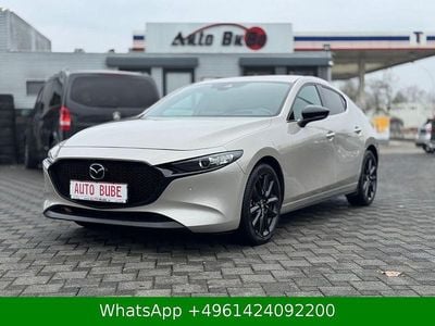 Gebraucht Mazda 3 Homura-Line 122 PS (89 kW) 2023 Braun Limousine