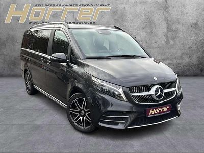 Gebraucht Mercedes V220 Avantgarde Edition 163 PS (119 kW) 2024 Graphitgrau metallic Van / Kleinbus