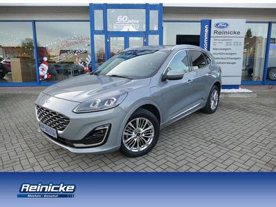 Gebraucht Ford Kuga Vignale 224 PS (164 kW) 2022 Silber SUV