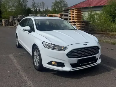 Gebraucht Ford Mondeo