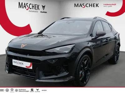 Neu Cupra Formentor VZ 390 PS (286 kW) 2026 Schwarz SUV