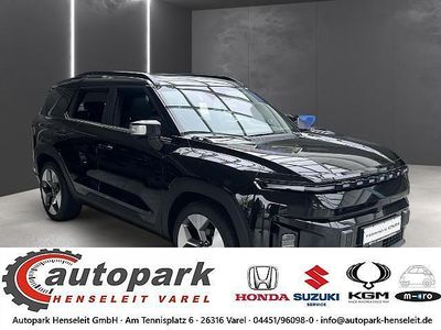 Gebraucht Ssangyong (KGM) Torres EVX 152 kW (207 PS) 2025 Schwarz SUV